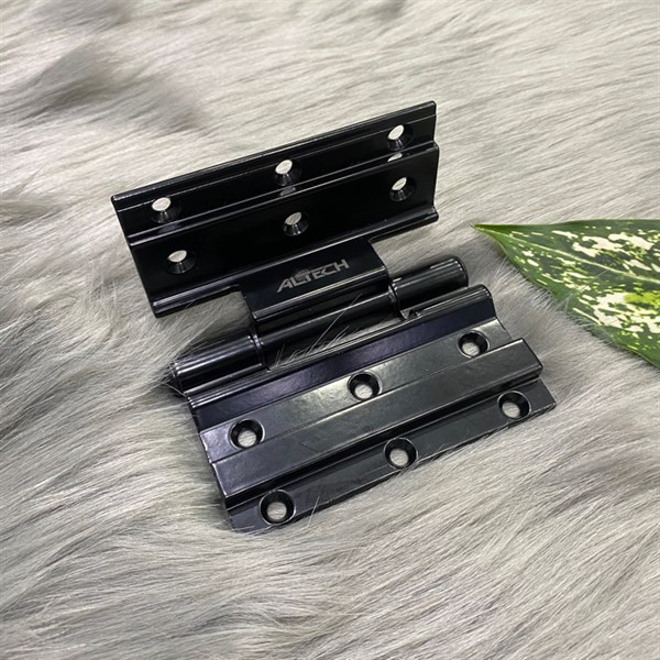 Bản lề lá 1D Altech H105 - Đen