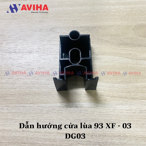 Dẫn hướng cửa lùa 93 XF - 03
