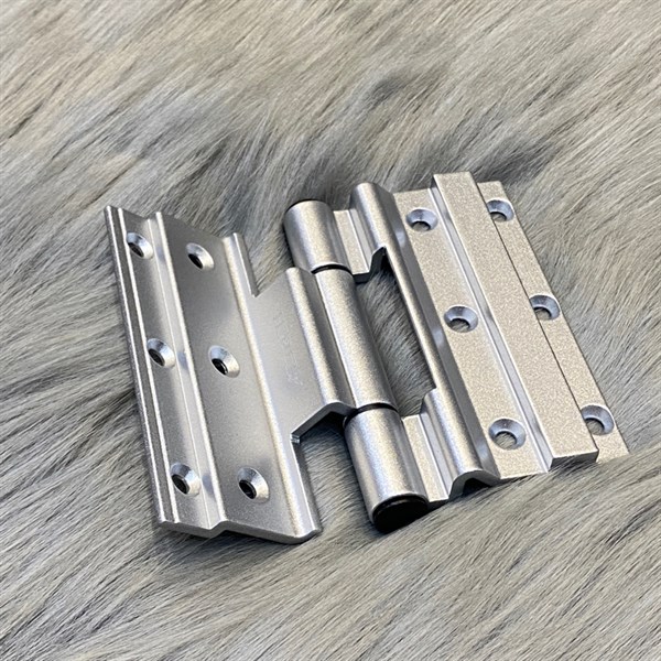 Bản lề lá 1D Altech H105 - Bạc