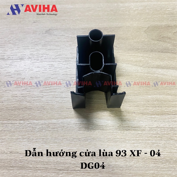 Dẫn hướng cửa lùa 93 XF - 04