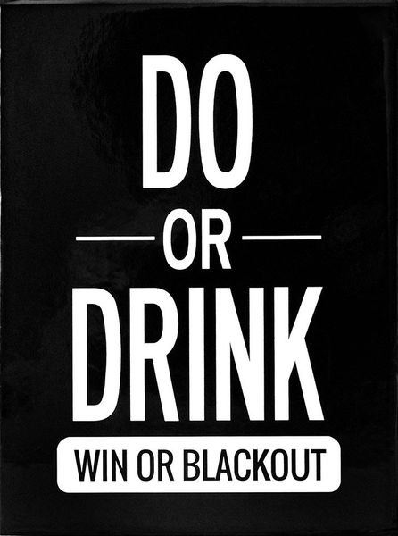 Game Do Or Drink