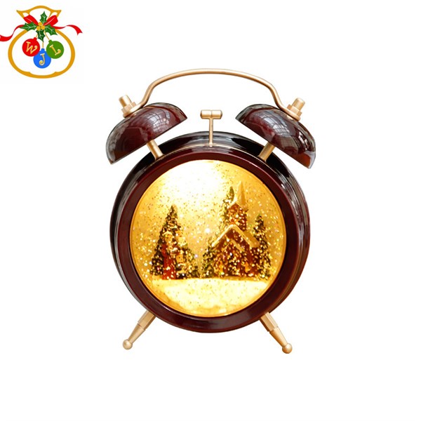 Đồng Hồ Chuông Xmas