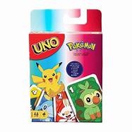 Uno Pokemon