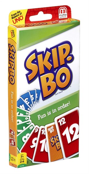 Game Skip Bo