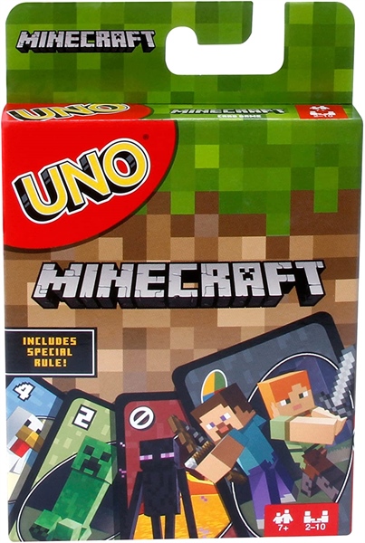 Uno Minecraft