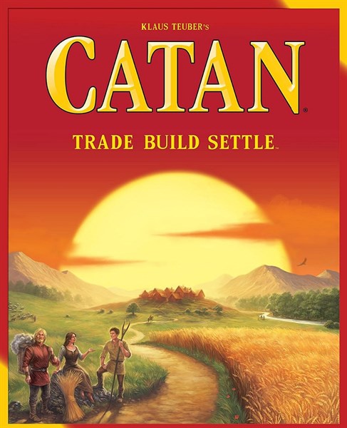 Game CATAN