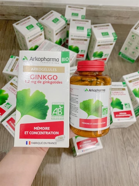 BỔ NÃO GINKGO
