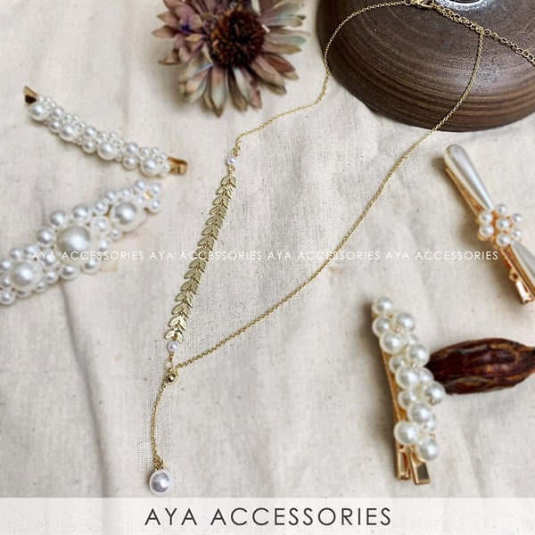 AMARANTH NECKLACES