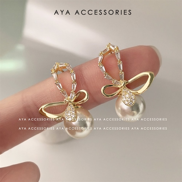 BUTTERFLY EARRINGS 4