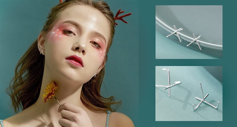 XIA EARRINGS
