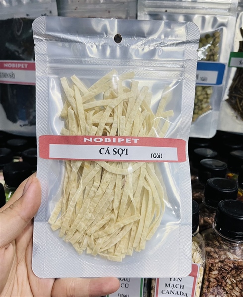 Cá Sợi Tuyết Bổ Dưỡng