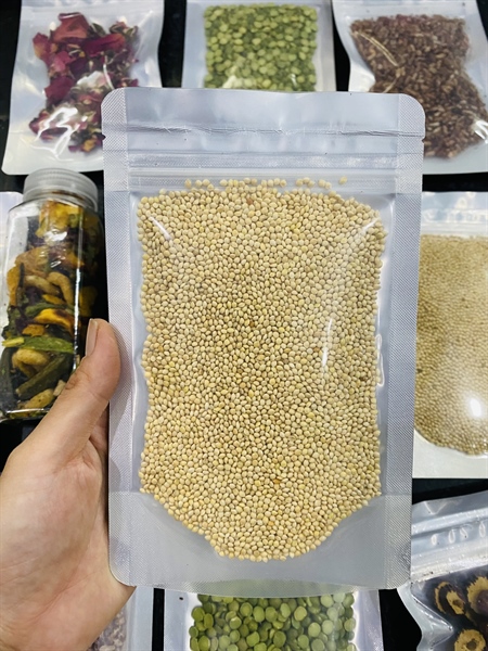 Hạt Kê Đỏ Dinh Dưỡng