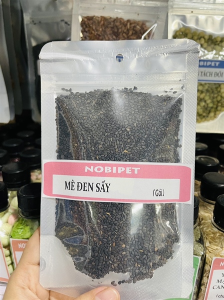 Mè Đen Sấy Bổ Dưỡng