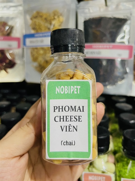 Phomai Cheese Viên Bổ Dưỡng
