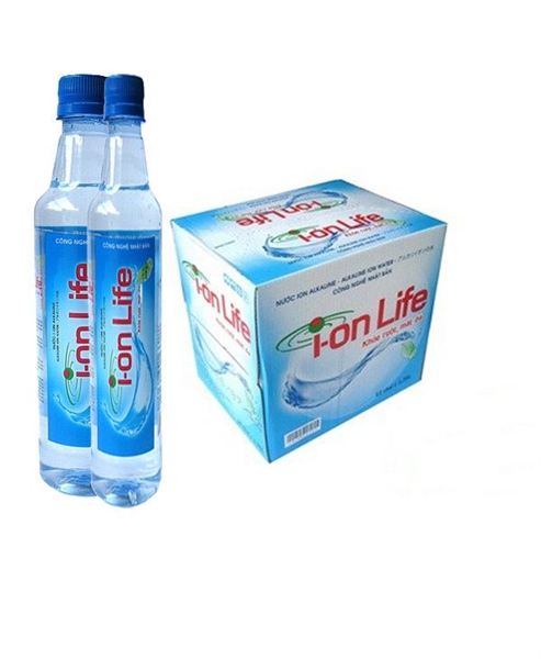 Nước uống I-ON LIFE 450ML*24