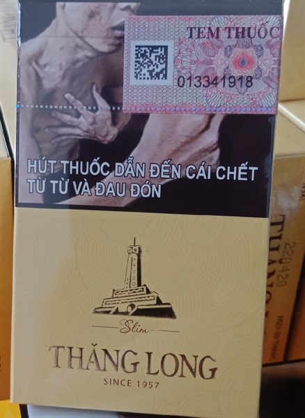 THUỐC LÁ THĂNG LONG Thuốc lá Thăng Long Delim – Lins Food Mart