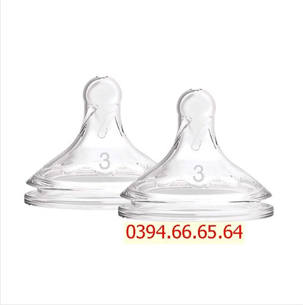 Num Vu Pigeon Silicone Mềm Size L M