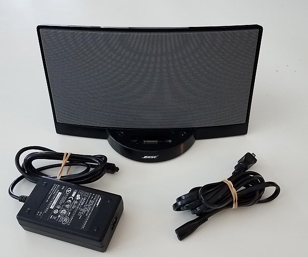 loa bose sounddock 1