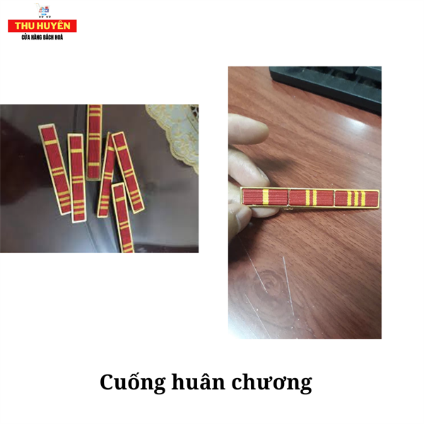 Cuống huân chương