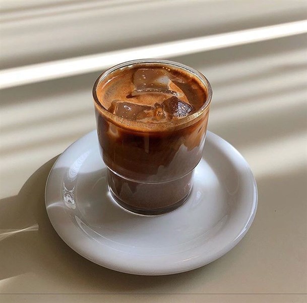 BADEN COFFEE & BAR site KiotViet