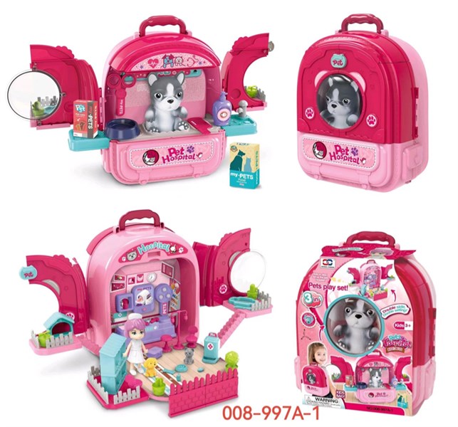 Vali thú cưng 008-997A-1