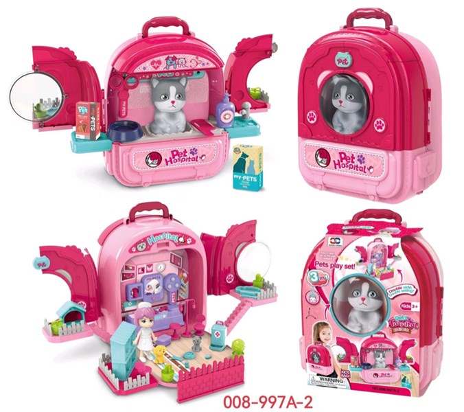 Vali thú cưng 008-997A-2