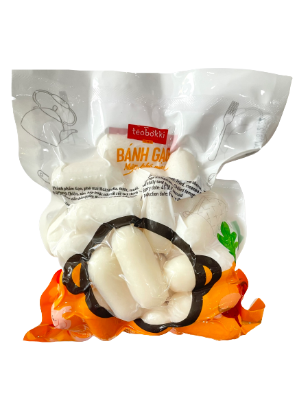 Bánh gạo nhân phô mai