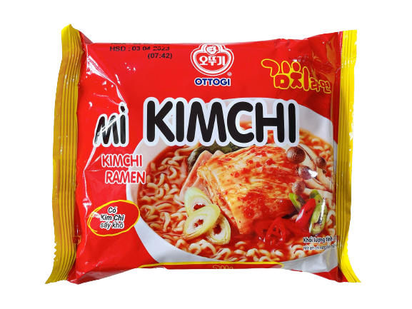 Mì Kimchi Ottogi 120g