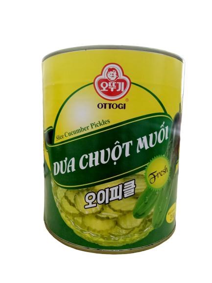 Dưa Chuột Muối Ottogi 3kg