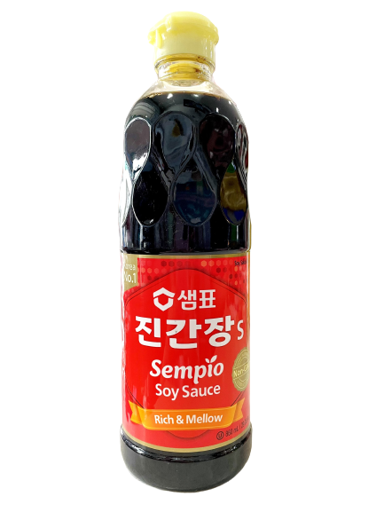 Nước tương Jin S Sempio 860ml
