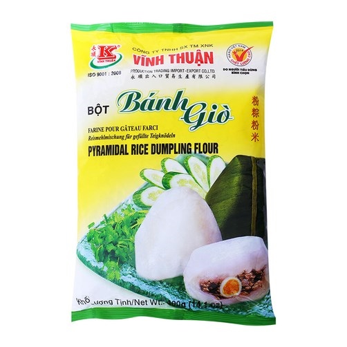 Bột bánh giò Vĩnh Thuận 400g