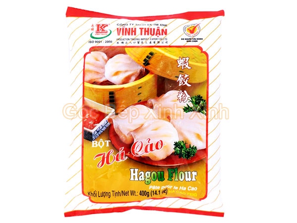 Bột há cảo Vĩnh Thuận 400g
