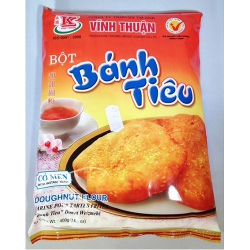 Bột Bánh Tiêu Vĩnh Thuận 400g