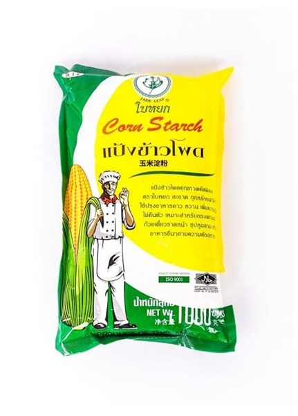 Bột Bắp Thái Jade Leaf 400g