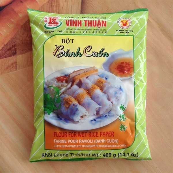 Bột Bánh Cuốn Vĩnh Thuận 400g