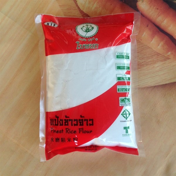 Bột Gạo Tẻ Thái Jade Leaf 400g