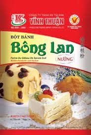 Bột bánh bông lan Nướng Vĩnh Thuận 400g