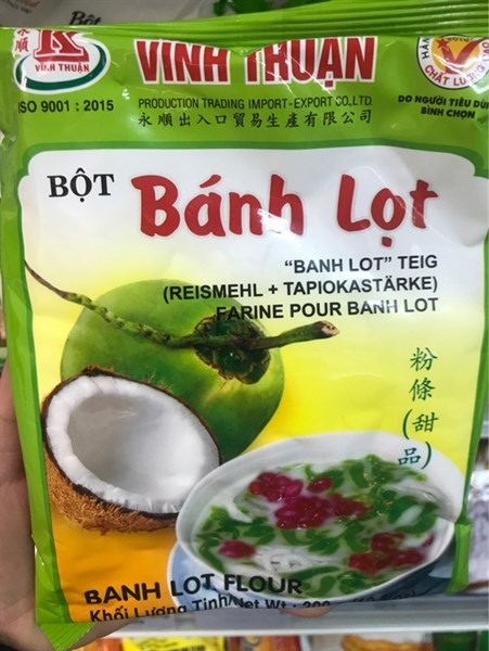 Bột bánh lọt Vĩnh Thuận 300g