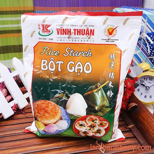 Bột Gạo Vĩnh Thuận 400g
