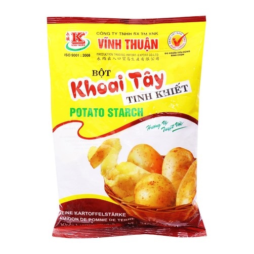 Bột Khoai Tây Vĩnh Thuận 340g