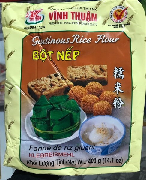 Bột Nếp Vĩnh Thuận 400g