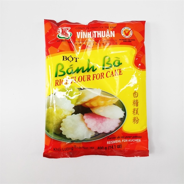 Bột bánh bò Vĩnh Thuận 400g
