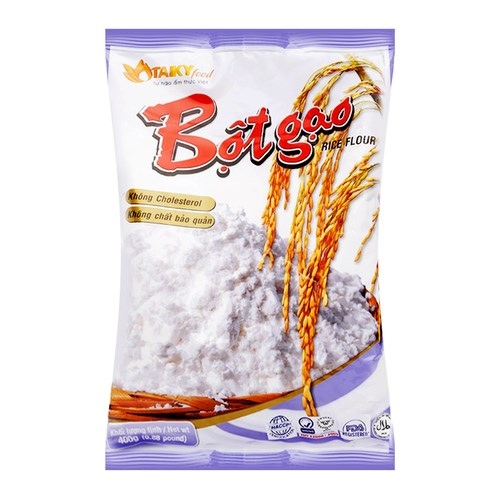 Bột gạo tẻ Tài Ký 400g