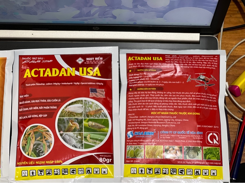 Actadan 350WP