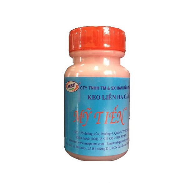 Keo Liền Da Mỹ Tiến 100gr (T=128h)