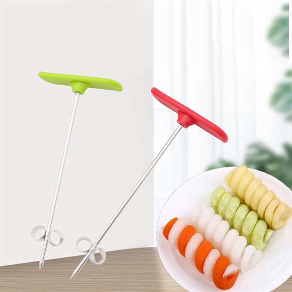 Dụng Cụ Nạo Tỉa Trái Cây Xoắn Ốc