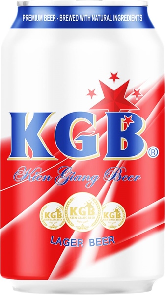KGB ĐỘ CỒN: 5.1% V/V - STANDARD