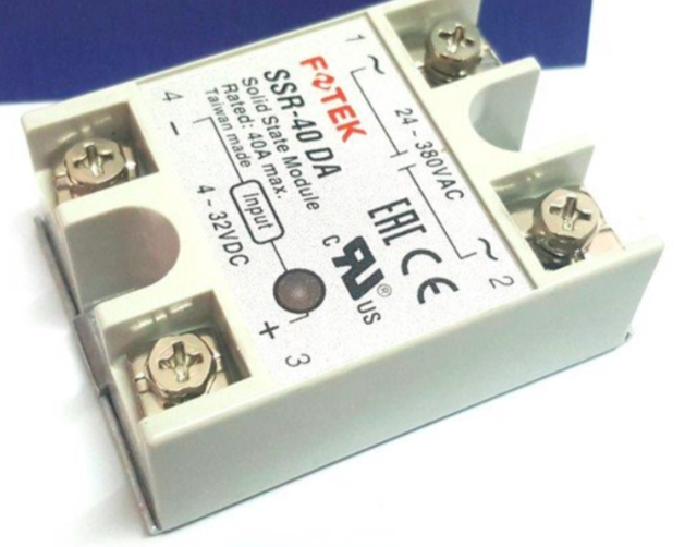 Solid State Relay SSR-40 DA Fotek chính hãng