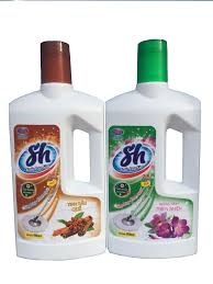 Nước lau sàn nhà SH 900ml (Quế) *12c