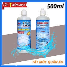 Tẩy Q.áo 500ml *24c